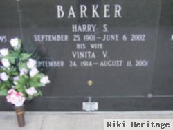 Harry S. Barker