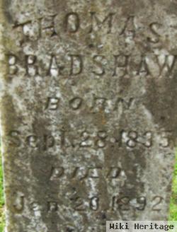 Thomas Bradshaw