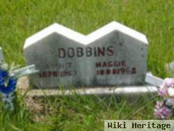 Maggie M. Dobbins