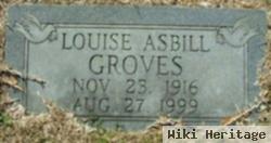 Louise Asbill Groves