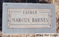 Marcus Barnes