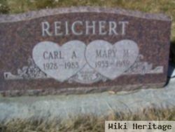 Carl A Reichert