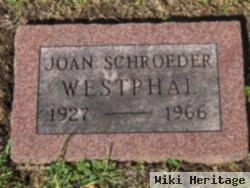 Joan Schroeder Westphal