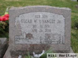 Oscar W Unangst, Jr