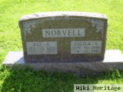 Delila S. Norvell