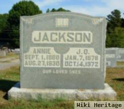 Annie Bradberry Jackson