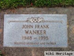 John Frank Wanker