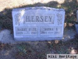 Harry R Hersey, Jr