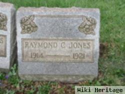 Raymond Clyde Jones