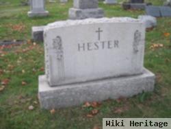 Edward A. Hester