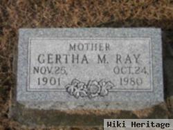 Gertha May Bailey Ray