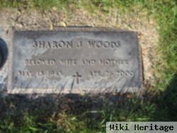 Sharon J Woods