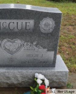 Hugh J Mccue