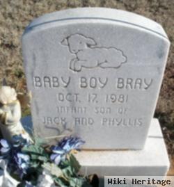 Baby Boy Bray