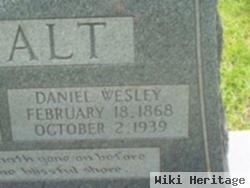 Daniel Wesley Oswalt