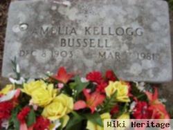 Amelia Kellogg Bussell