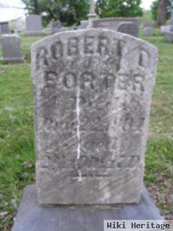 Robert D Porter