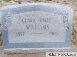 Clara Belle Williams