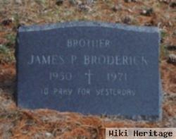 James P. Broderick