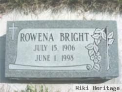 Rowena Bright