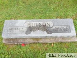 Parvin E. Hutson