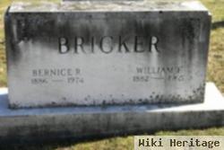 William F. Bricker