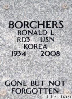 Ronald L Borchers