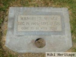 Manuel Mateo Munoz