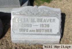 Edna M Watts Beaver