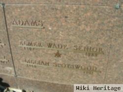 Lillian Amelia Spotswood Adams