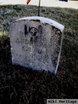 Andrew Franklin Gilpin