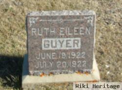 Ruth Eileen Guyer