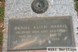 Daniel Keith Harris