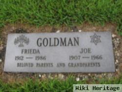 Joe Goldman