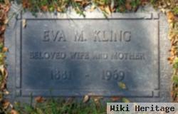 Eva M Kling