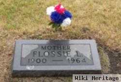 Flossie L Shively Berge