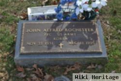 John Alfred Rochester