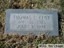 Thomas E. Kent