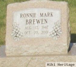 Ronnie Mark Brewen