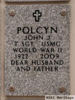 John Julius Polcyn