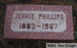 Jennie Phillips