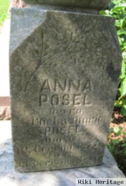 Anna Posel