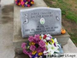 Joyce "nonnie" Dauzat Kimbert