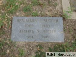 Benjamin J. Butler