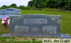 Hazel M Rhinehart