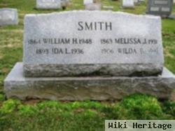 Wilda B Smith