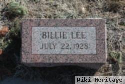 Billie Lee Clark