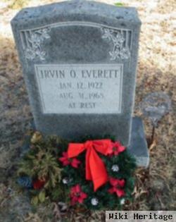 Irvin O. Everett