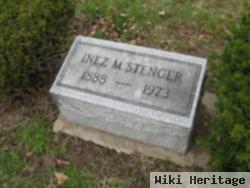 Inez M. Worrell Stenger