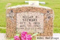 Beulah M. Stewart